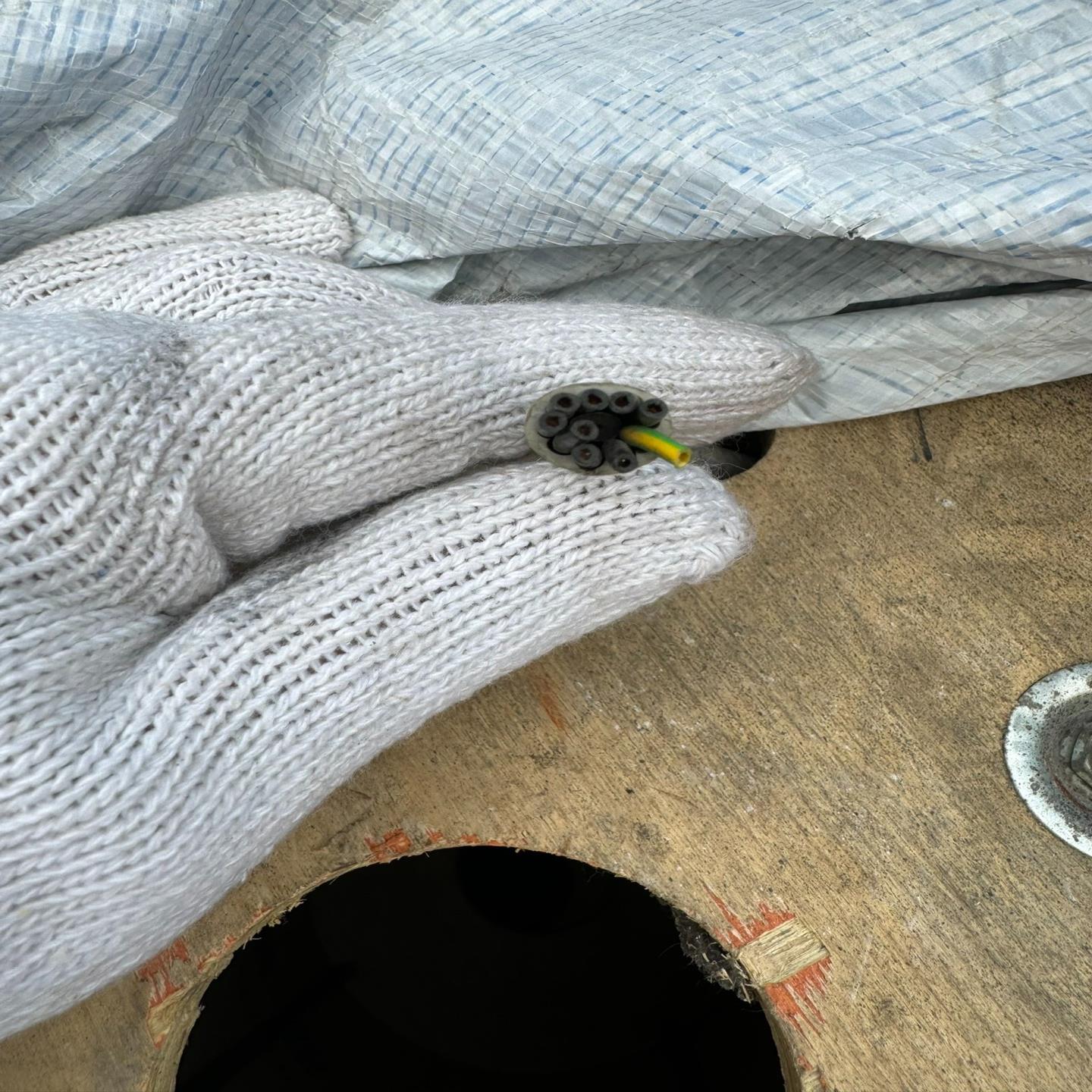 【请询价】缆普屏蔽线 OLFLEX CLASSIC110 9G1平方