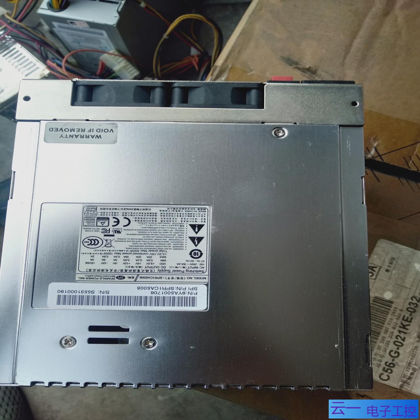SPI工业设备电源模块SPR1CA5008  9YA500；议价