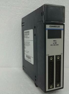 GE Fanuc PACSystems RX3i IC694MDL655B Input 24 VDC 32PT POSN