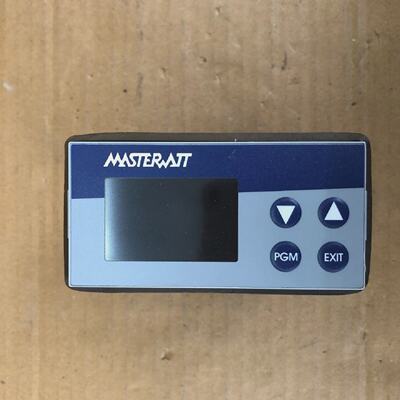 JUMO 703043 Temperature Controller MASTERWATT 70304318214025