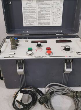 Megger Biddle DC Dielectric Test Set 120 KiloVolts W DAMAGED