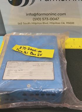 Lambda PB1AE000 Paralleling Control Box 875200500 136124