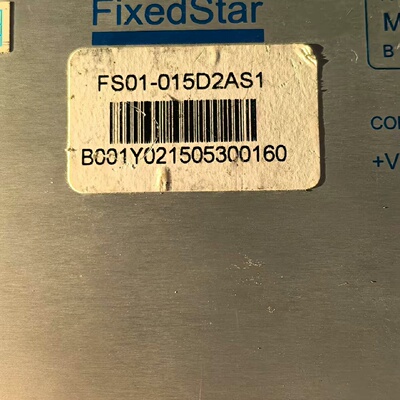 询-FixedStar步进驱动器型号FS01015D2AS1