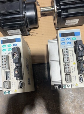 台达伺服驱动器ASDA1021AB电机ASMT10M议价