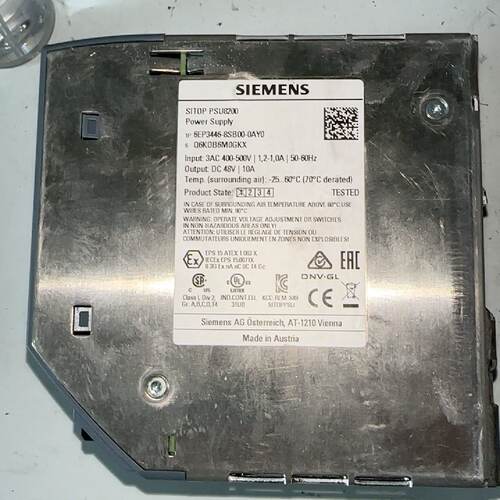 议价Sitop Psu8200 Power Supplies适用