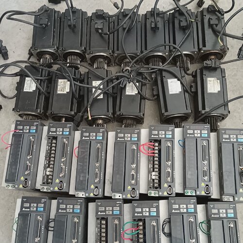 【询价】台达ASD-B2-0721-B/ECMA-20807RS伺服