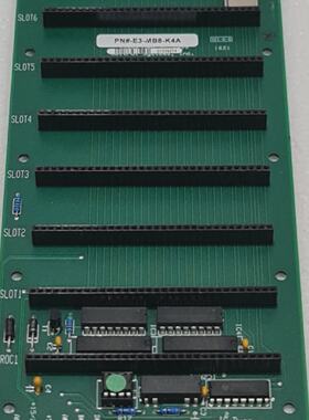 SOFTROL Sistemas E3MB8K4A Madre Tabla MB8K4A 01339274