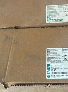 型号3VL47401DC360AA0全新西门子VL40议价