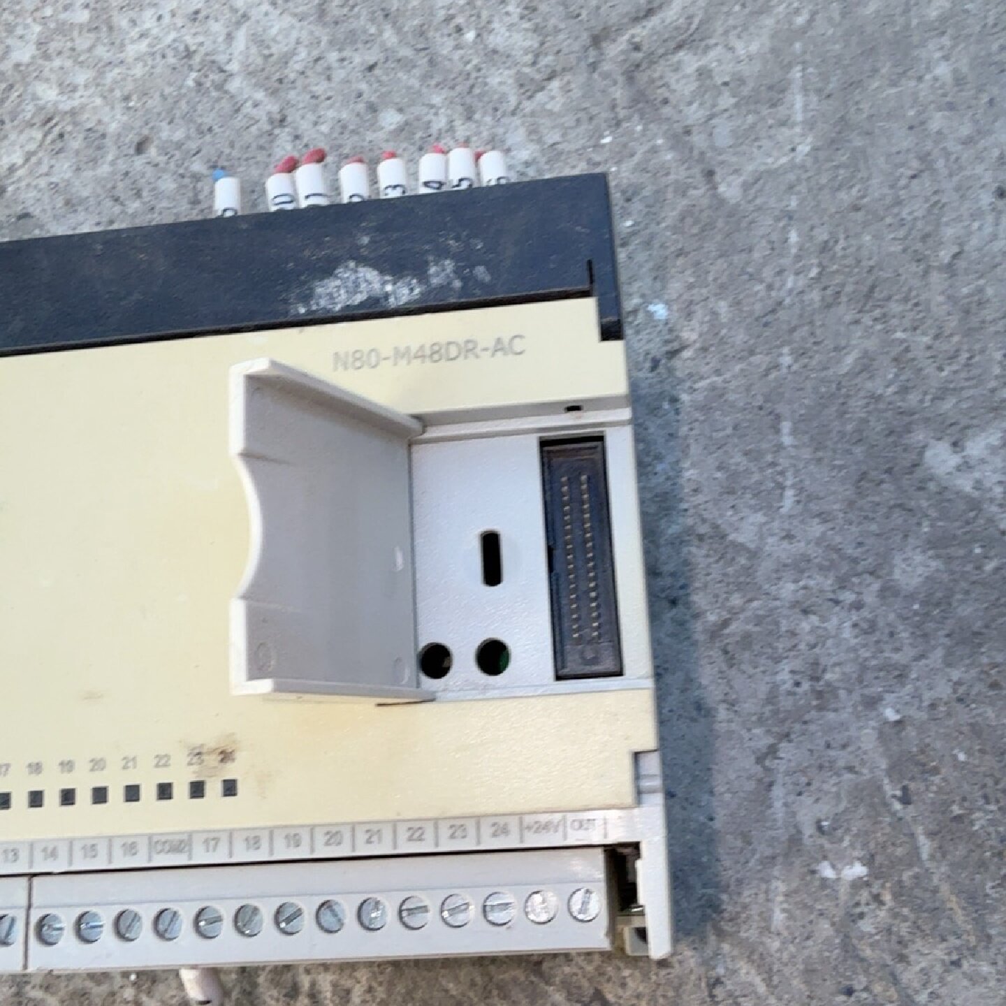 RECT可编程模块，型号：N80-M48DR-AC-4H0P--议价商品