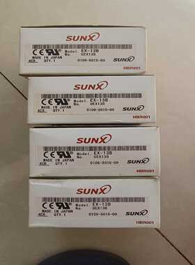 sunxEX-13B全新原装四台，有两台没螺丝-议价