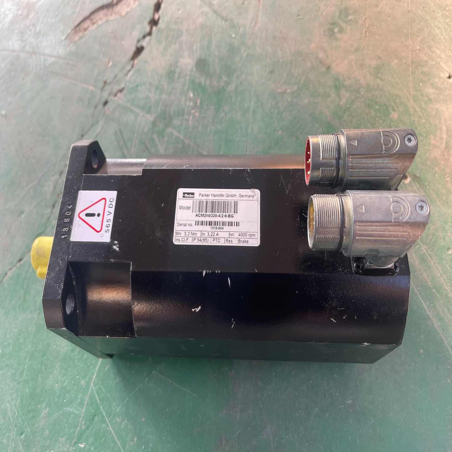 Parker派克伺服电机ACM2n0320-4/2-6-BG-询价客服