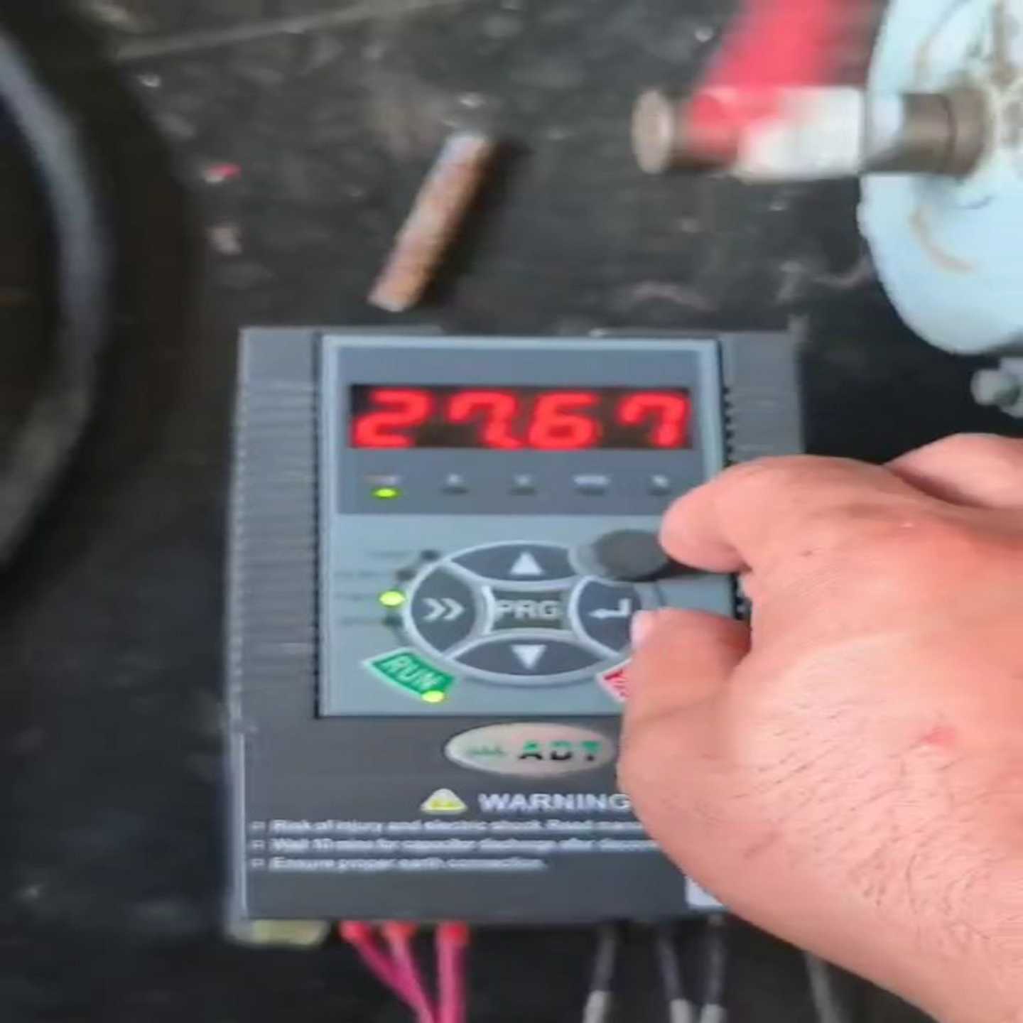 澳地特变频器AD200-T41R5GB/2R2PB--议价商品