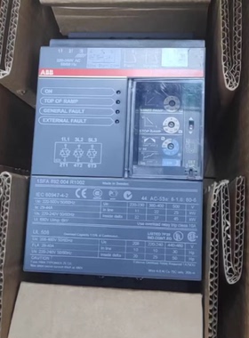 议价ABB软啓动器 PS S 44/76-500L 型号1SFA892004R1002 瑞典制造