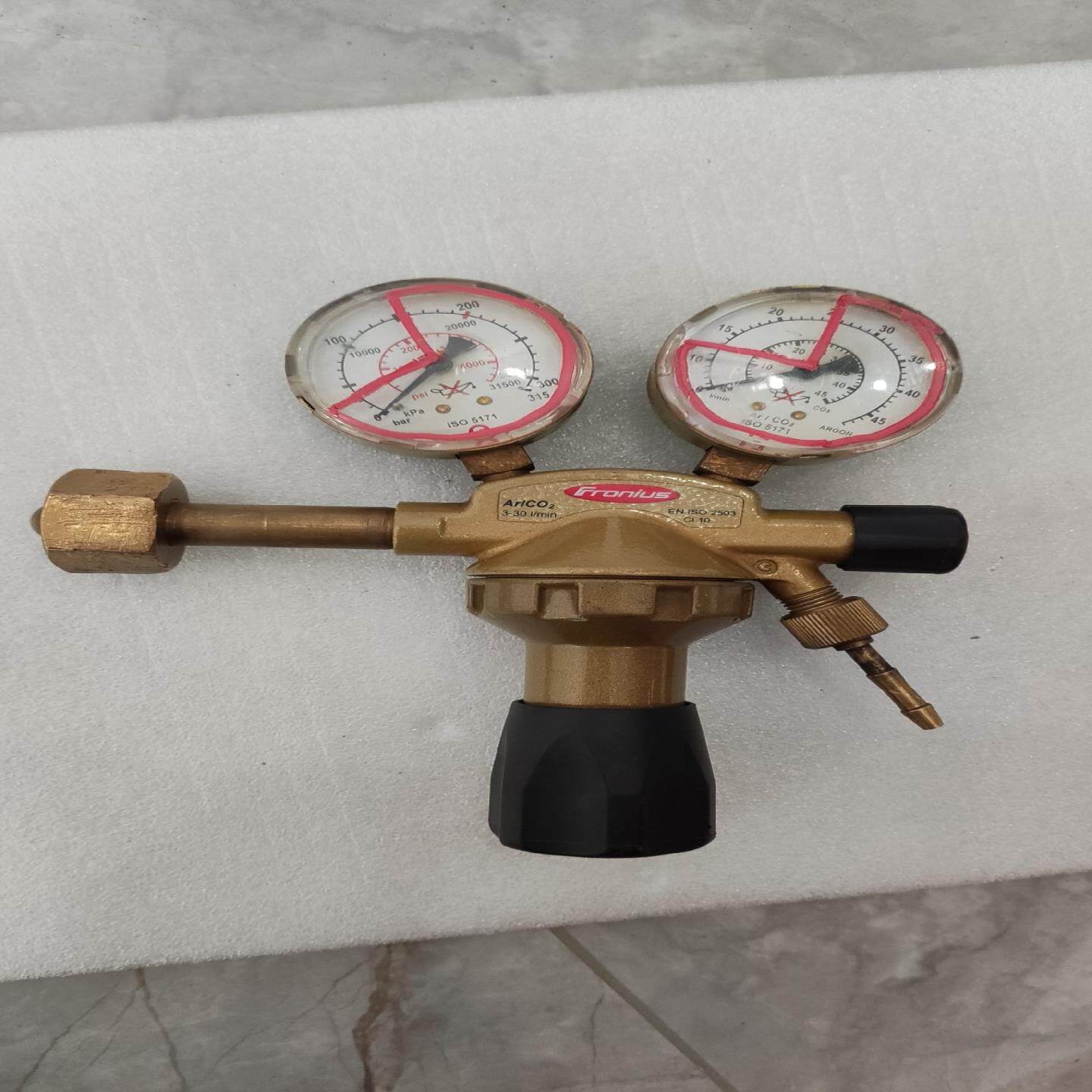 fronius福尼斯减压阀Ar/CO2 EWM二氧化碳混合气（佳毅工控）