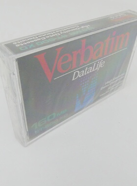 议价Verbatim Cassette St600 Xd Sealed适用