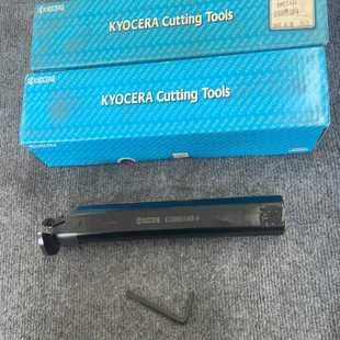 工 全新未使用 议价商品 全新2台京瓷切槽刀杆KIGMR6540B