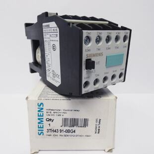 910BG4 3TH43 3TH43910BG4 unuse 9NO1NC Hilfsschtz 91E Siemens