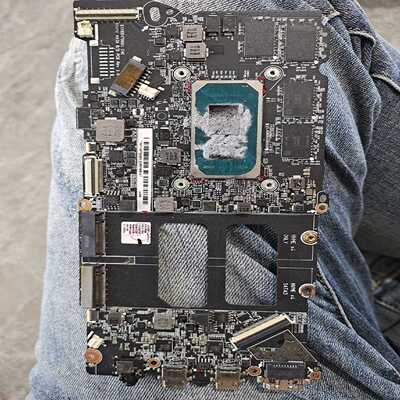 询价lg主板CPU是srk05/i7-1165g7，板载三星K4