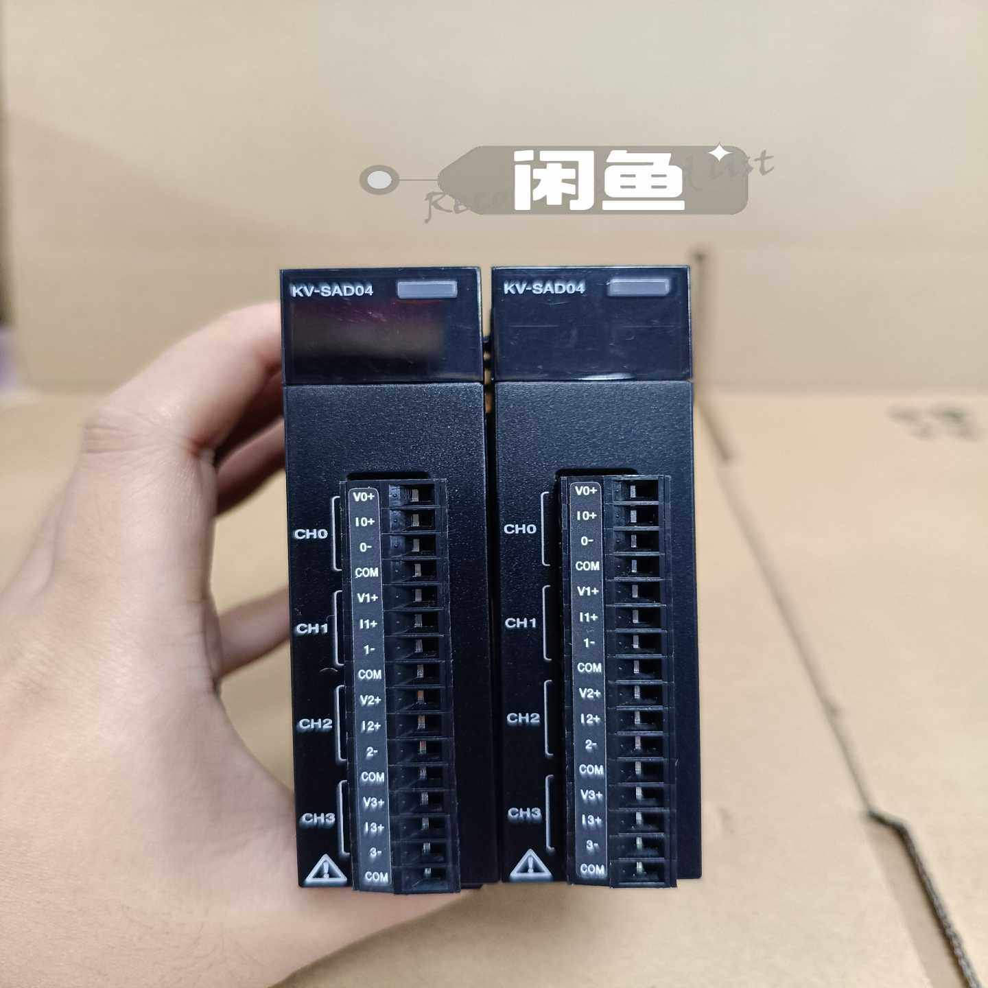 基恩士KEYENCEKV-SAD04模块PLC询价