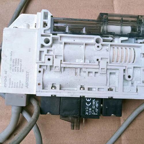 议价Smc Vacuum nerator Sourced From The Shipping Site Condit