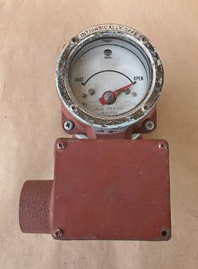 Oval PI45B10 Ventil Offen Verschlu Indikator 1511 Cc