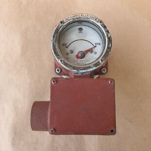 Oval PI45B10 Ventil Offen Verschlu Indikator 1511 Cc