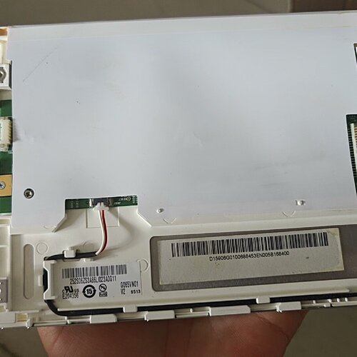 现货G065VN01V2显示屏友达6.5寸LCD液晶模组-议价