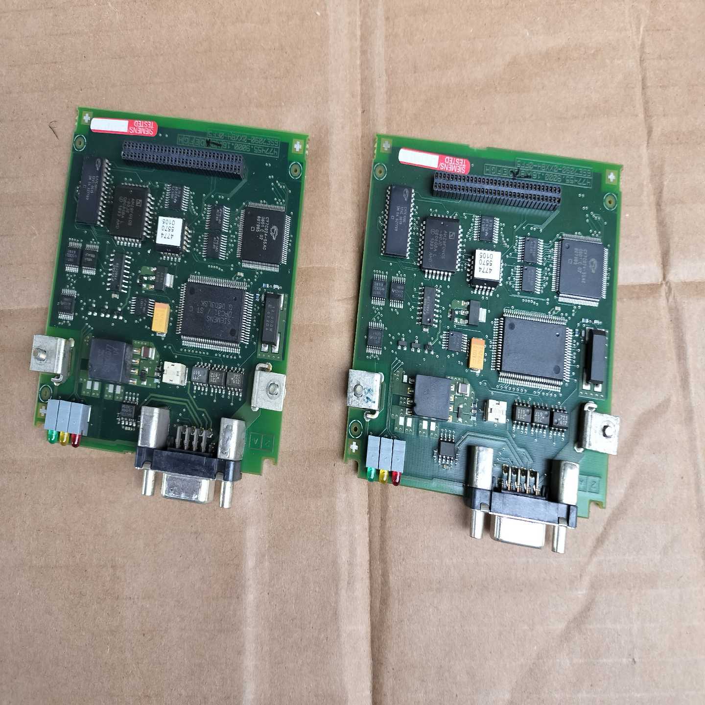 6SE7090-0XX84-0FF5有5个，拆机成色如图功--议价商品