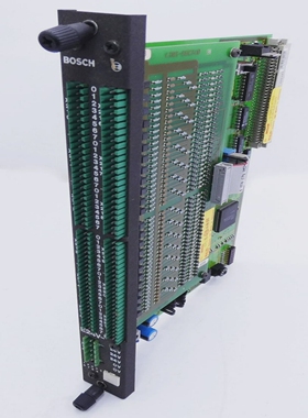 BoschE24V071252-103401071254-101401Eingangsbaugruppe-