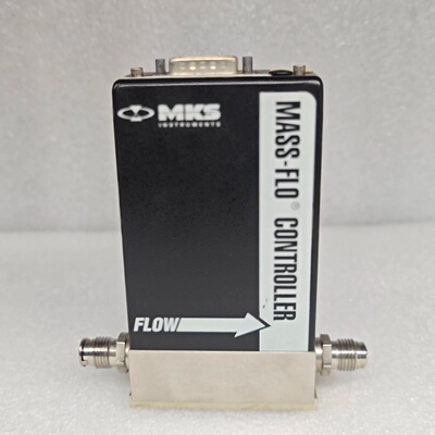 MKS质量流量计1179A13CR1BVS100scc拍前询价