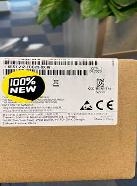 议价西门子CPU222CN，型号：6ES7 212-1BB23-
