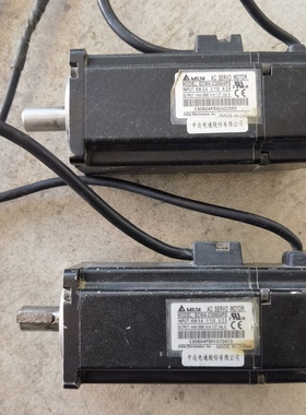 【议价】台达伺服400W电机ECMAC30604PS400W