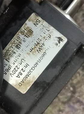 伺服电机HC060R40G30M0AD【议价】