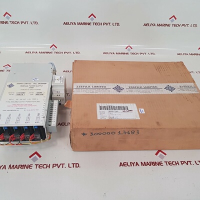 Module DAlimentation Zeefax Z1667