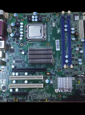IMBM-935 REV10版本工控主板送CPU成色新
