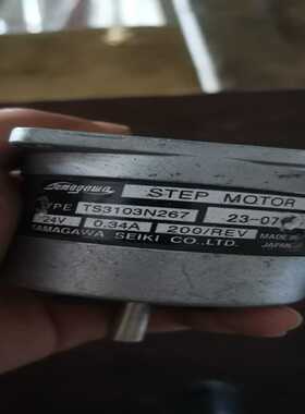 TS3103N267步进电机剪线货，不挑成色50一个询价