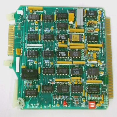 UNITRONCIRCUITBOARD,12175195-16041-3REVK,195160413