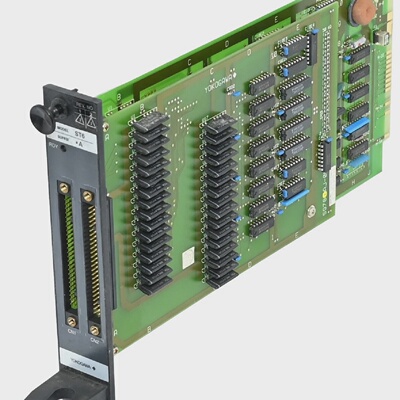 议价Yogawa St6A Multipoint Status Input Control Board St6A S