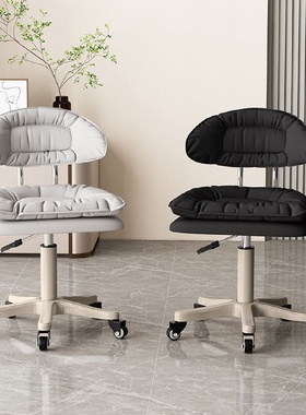 美容院专用升降旋转靠背美容凳美发美甲师大工凳吧台椅组合