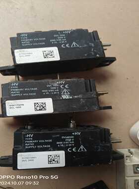 LEM莱姆电压传感器，型号DVL2000.，成色很漂适用