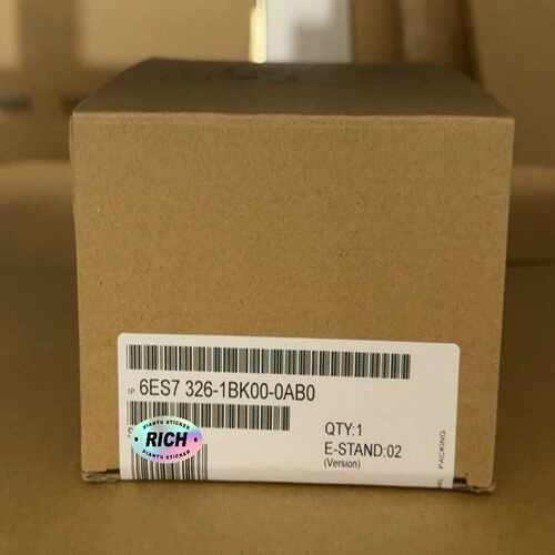 未拆封6ES7326-1BK00-0AB0~询价