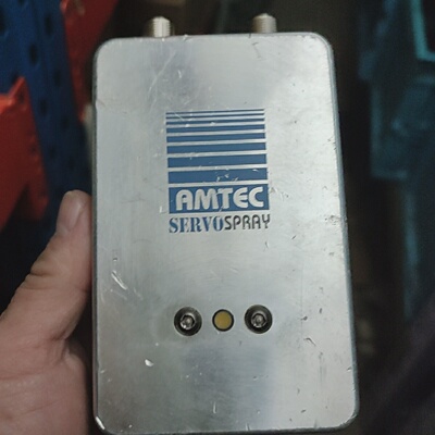 【询价】AMTEC SERVOSPARY 伺服喷枪