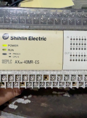 议价士林40点位继电器型PLC控制器AXON40MR议价