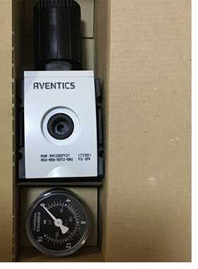 配件现货R412007133 气动Aventics调压阀安沃驰AS3气源议价