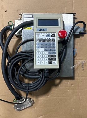 议价Jel Wafer Mapulator Controller Model C443000501 With Ope
