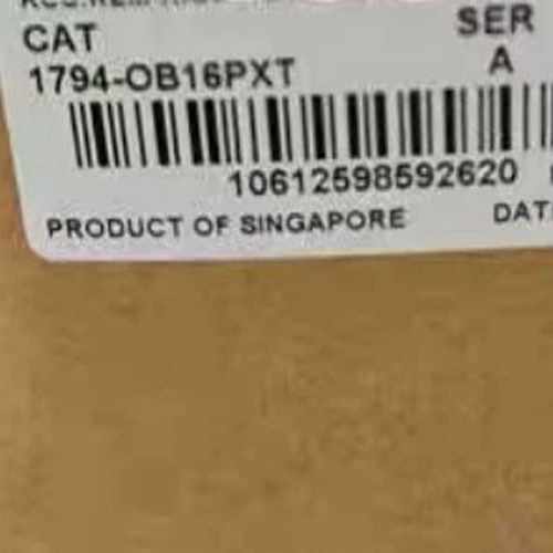 1794-OB16PXT罗克韦尔行货未拆封到了再通知询价