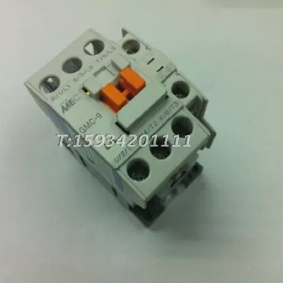 原装正品韩国LGLS产电(无锡)MEC交流接触器GMC-9AC220V9A