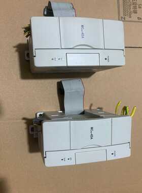 咨询-MEGMEET麦格米特PLC模块、MC200－4DA、成色如