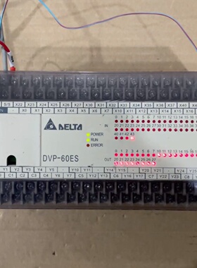 议价DVP60ES00R21只成色图带负载测试过议价