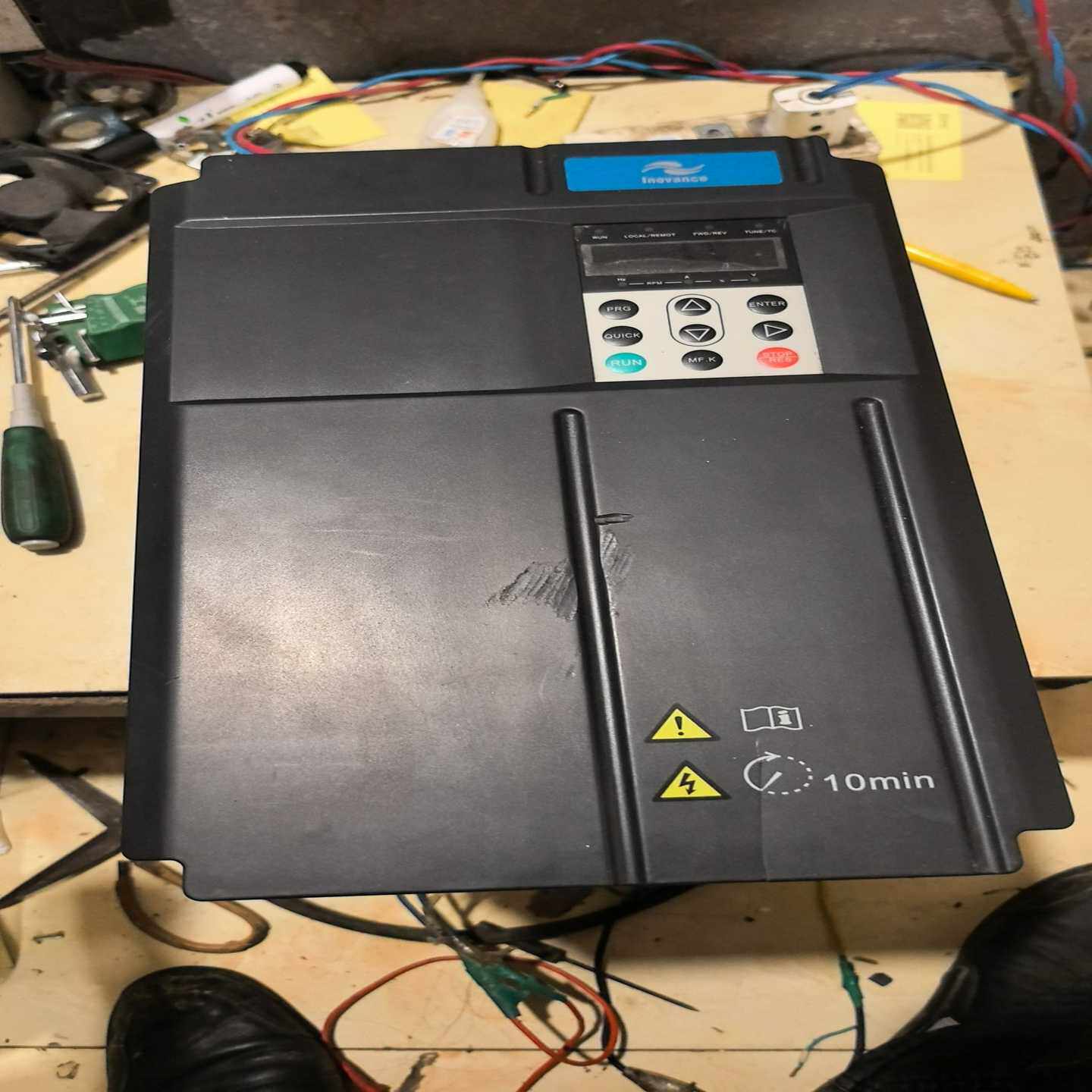 变频器MD290T22G/30P，22KW，380-48